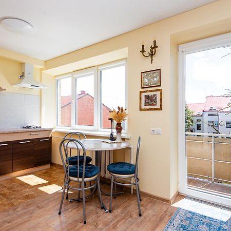 Golden Dune Apartment Клайпеда Екстер'єр фото
