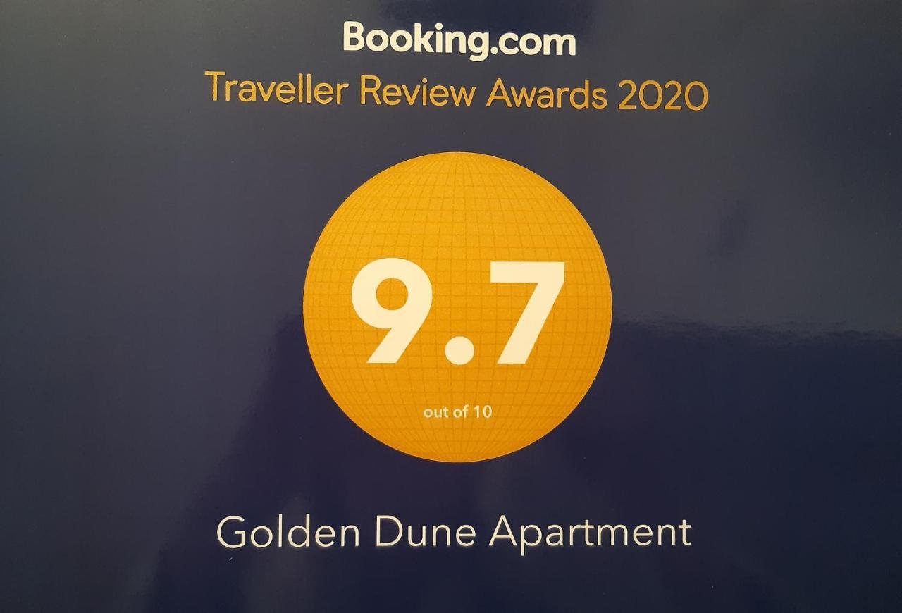 Golden Dune Apartment Клайпеда Екстер'єр фото