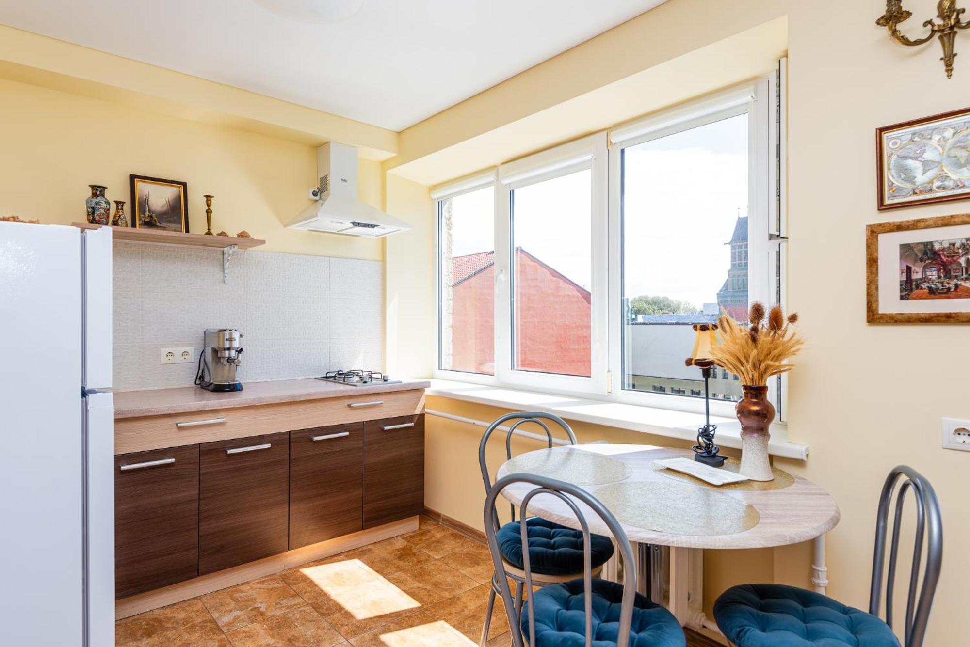 Golden Dune Apartment Клайпеда Екстер'єр фото