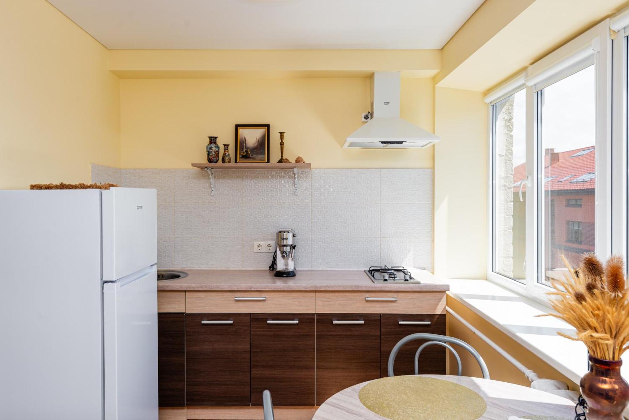 Golden Dune Apartment Клайпеда Екстер'єр фото