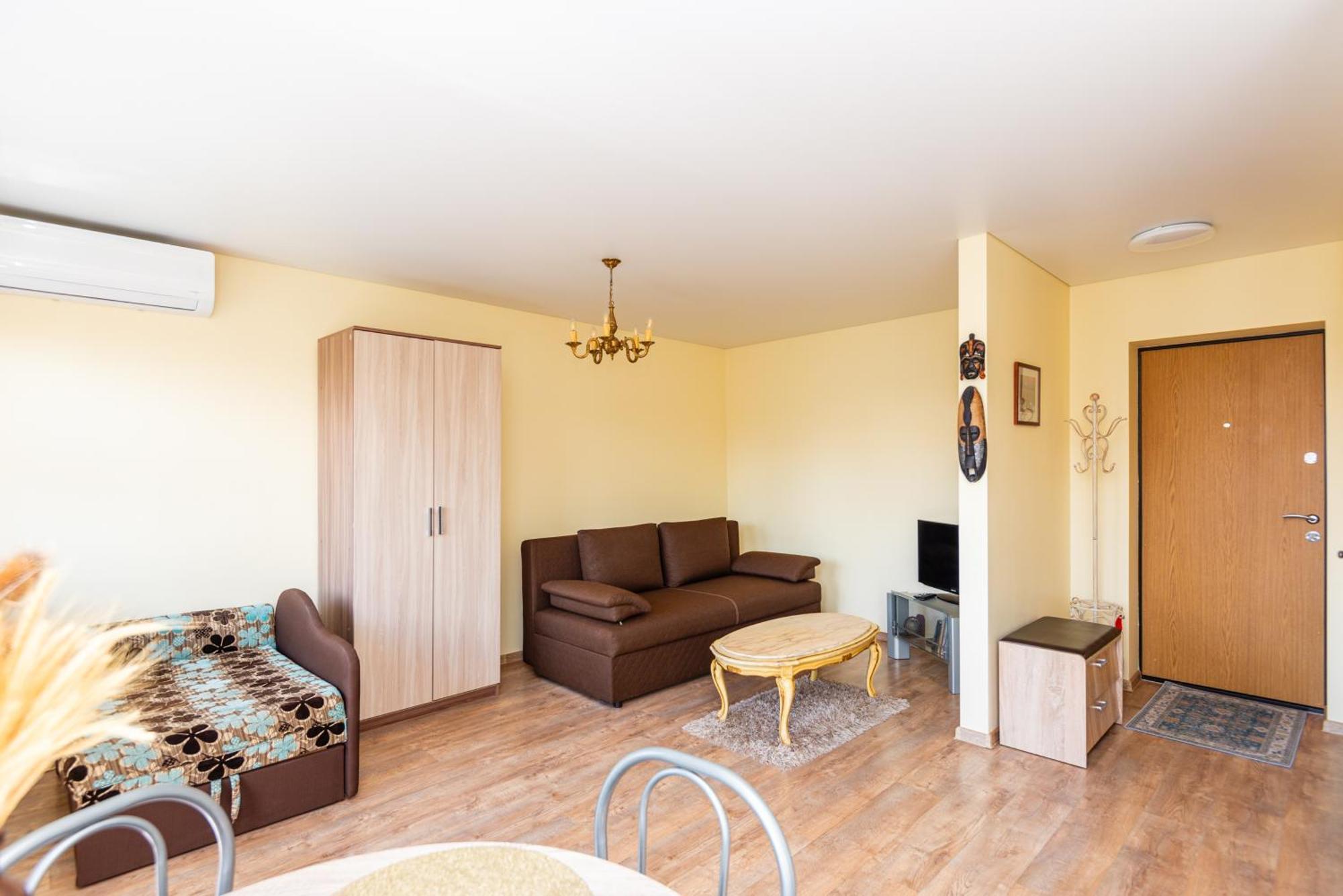 Golden Dune Apartment Клайпеда Екстер'єр фото