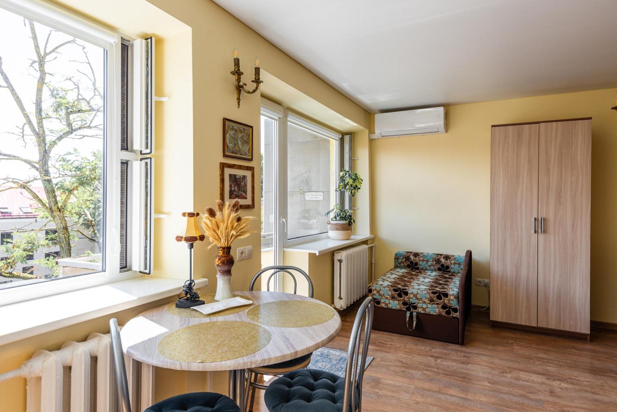 Golden Dune Apartment Клайпеда Екстер'єр фото