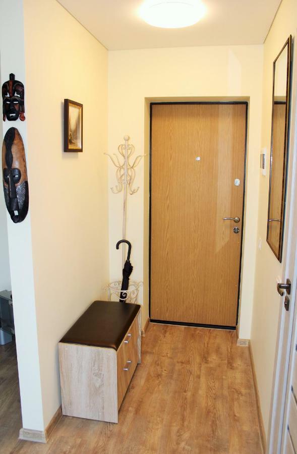 Golden Dune Apartment Клайпеда Екстер'єр фото